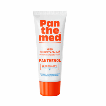 Universal cream with D-panthenol - Image 1