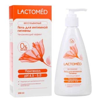 Plant Advanced Aloe Vera Intimate Hygiene Comfort Gel (Копировать) (Копировать) (Копировать) (Копировать) - Image 2