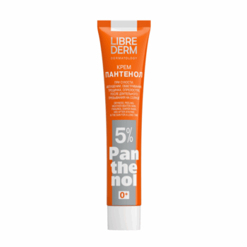 Librederm Dermatology Пантенол крем 5% — изображение 1