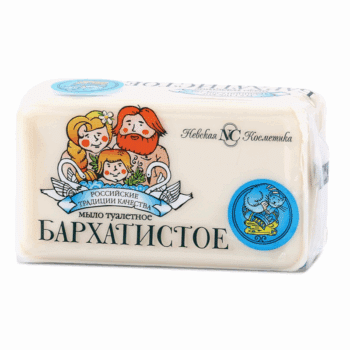 Мыло Невская Косметика бархатистое — изображение 1