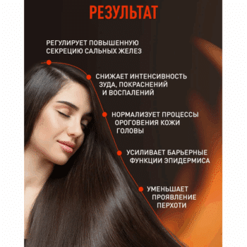 Шампунь против перхоти Mirrolla Sulsen Forte — изображение 2