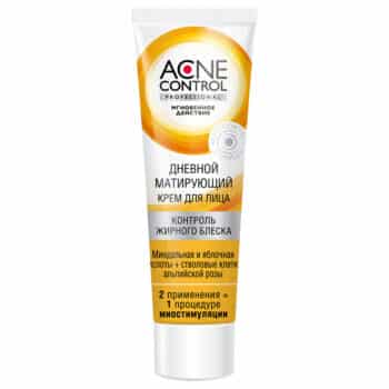 Крем для лица Acne Control Professional дневной матирующий — изображение 2