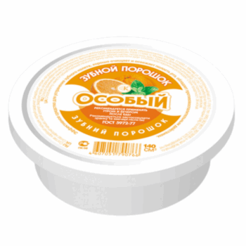 Зубной порошок Фитокосметик Особый — изображение 1