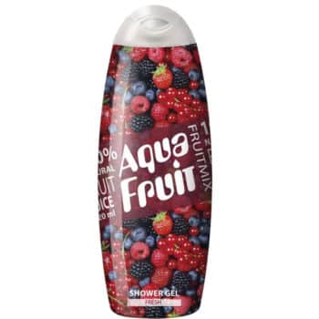 Гель для душа Fresh. Ягодный микс — изображение 1