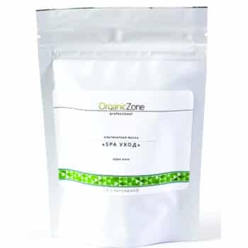 Маска для лица альгинатная SPA уход OZ! OrganicZone — изображение 1