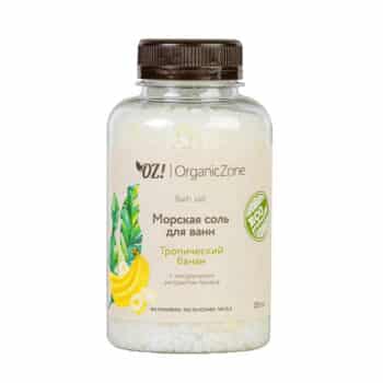 Соль для ванн Тропический банан — изображение 1