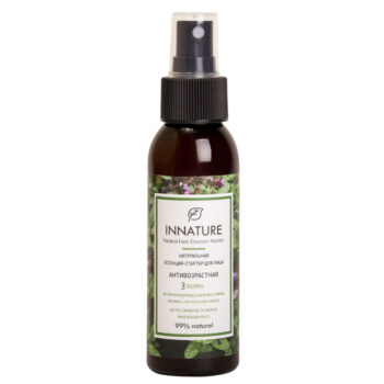 Натуральная эссенция-стартер для лица Антивозрастная Innature — изображение 1