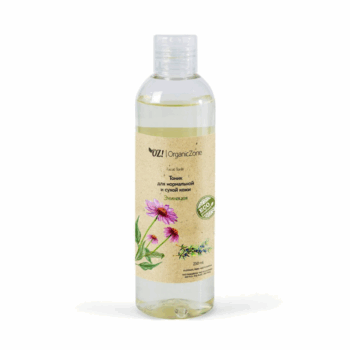 Тоник для нормальной и сухой кожи Эхинацея OZ! OrganicZone — изображение 1