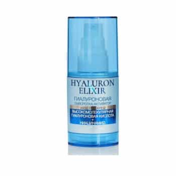 Гиалуроновая сыворотка-активатор Hyaluron Elixir — изображение 1
