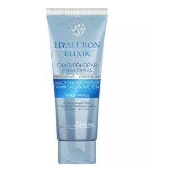 Гиалуроновая маска-скатка Hyaluron Elixir — изображение 1