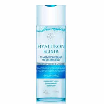 Гиалуроновый тоник для лица Hyaluron Elixir — изображение 1