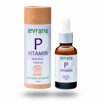 Сыворотка для лица Витамин P ECOCERT Levrana — изображение 1
