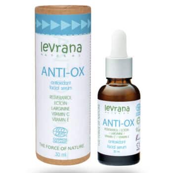 Сыворотка для лица Anti-ox COSMOS ORGANIC Levrana — изображение 1