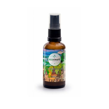 Серум (сыворотка) для блеска и гладкости волос Пленительный уд ECOCRAFT — изображение 1