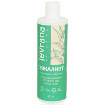 Гель для душа Эвкалипт Levrana — изображение 1
