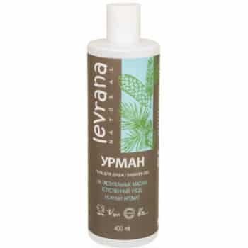 Гель для душа Урман Levrana — изображение 1