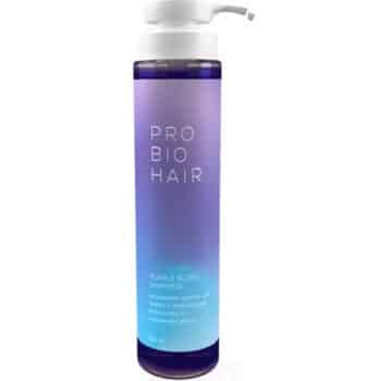 PRO BIO HAIR PURPLE BLOND SHAMPOO, оттеночный шампунь для осветленных волос Levrana — изображение 1