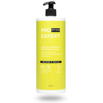 Pro Expert Натуральный восстанавливающий шампунь Levrana — изображение 1