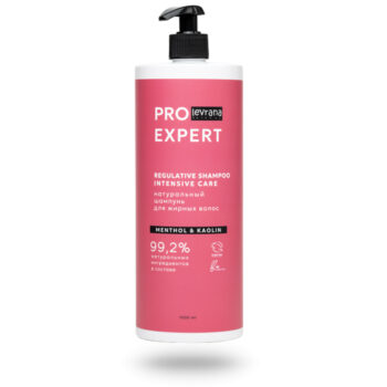 Pro Expert Натуральный шампунь для жирных волос Levrana — изображение 1
