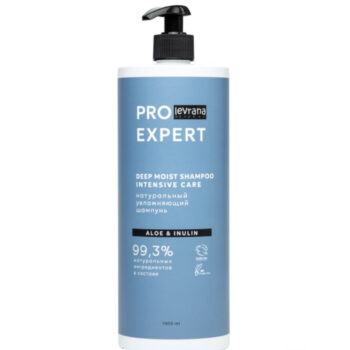 Pro Expert Натуральный увлажняющий шампунь Levrana — изображение 1