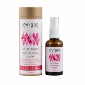 Дезодорант Дикая Роза ECOCERT Levrana — изображение 1