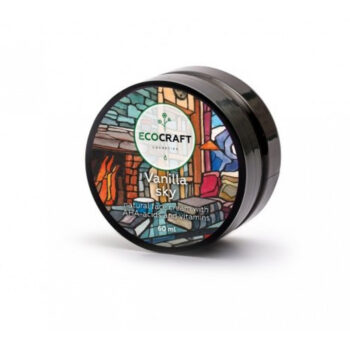 Крем для лица с витаминами и АНА-кислотами с лифтинг-эффектом Ванильное небо ECOCRAFT — изображение 1