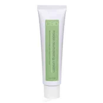 Восстанавливающий крем для лица CBD Levrana — изображение 1