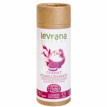 Крем для век Гранат питательный ECOCERT Levrana — изображение 2