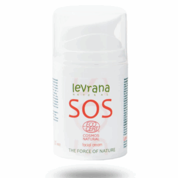 Крем для лица SOS ECOCERT Levrana — изображение 1