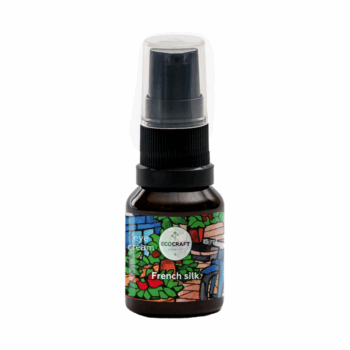 Мультикорректирующий крем для кожи вокруг глаз Французский шелк ECOCRAFT — изображение 1