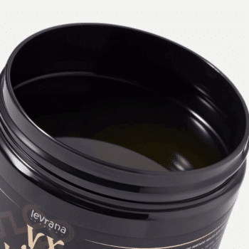 Натуральное мягкое мыло для бани Янтарное Levrana — изображение 2