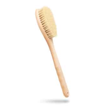 Щетка массажная с длинной ручкой Levrana — изображение 1