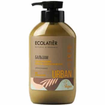 ECL Бальзам Укрепляющий против ломкости волос ши & магнолия ECOLATIER — изображение 1