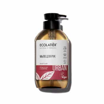 ECL Жидкое мыло для рук ягоды асаи & танжерин ECOLATIER — изображение 1