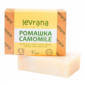 Натуральное мыло ручной работы Ромашка Levrana — изображение 1