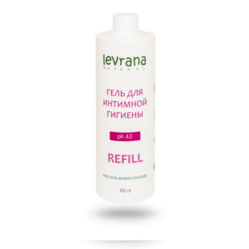 Гель для интимной гигиены рефил Levrana — изображение 1