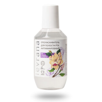 Ополаскиватель для полости рта Антимикробный Levrana — изображение 1