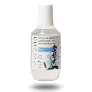 Ополаскиватель для полости рта Укрепление дёсен Levrana — изображение 1