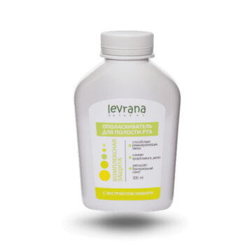 Ополаскиватель для полости рта Комплексная защита Levrana — изображение 1