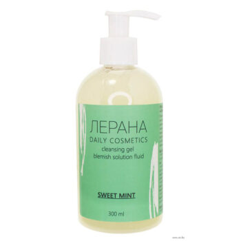 Гель для умывания Сладкая мята Levrana — изображение 1
