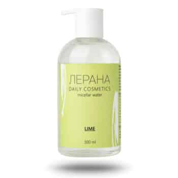 Мицеллярная вода Лайм Levrana — изображение 1