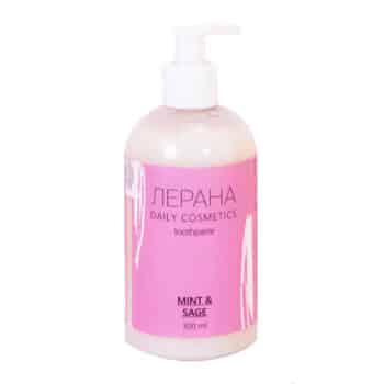 Зубная паста Мята и Шалфей Levrana — изображение 1