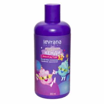 Кенди Фантастик Детский гель-пена для ванн 2 в 1 Levrana — изображение 1