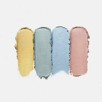 Детские тени для век ЮННИ Волшебное сияние COSMOS ORGANIC Levrana — изображение 3