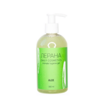 Гель для интимной гигиены Алоэ Levrana — изображение 1