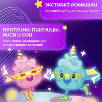 Кенди Фантастик Детский бальзам-кондиционер Levrana — изображение 3