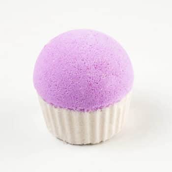 КМ Гейзер для ванны Клубничный капкейк Cafe Mimi — изображение 1