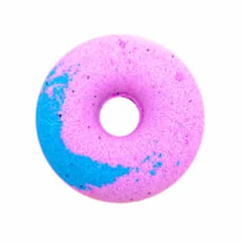 КМ Гейзер для ванны Чернично-малиновый пончик Cafe Mimi — изображение 1