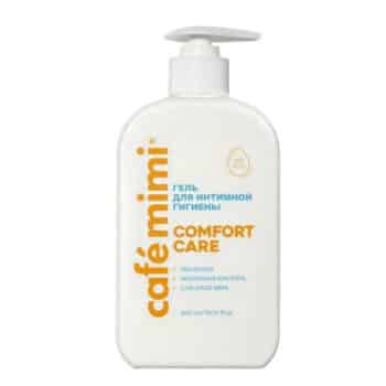 КМ CLS Гель для интимной гигиены Comfort Care Cafe Mimi — изображение 1