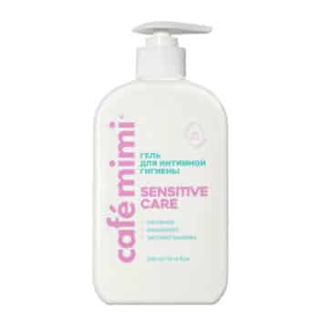 КМ CLS Гель для интимной гигиены Sensitive Care Cafe Mimi — изображение 1